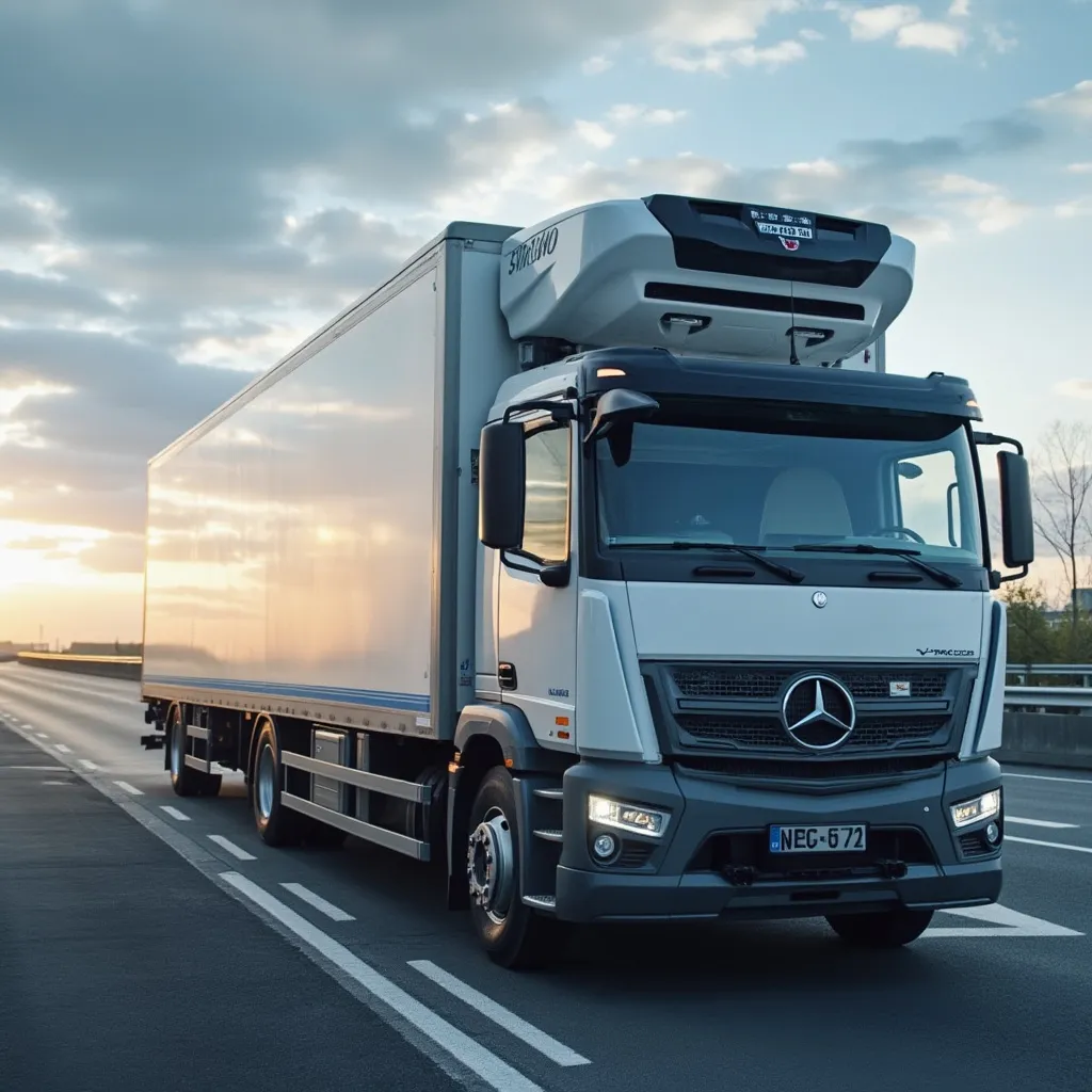 Logistique du froid