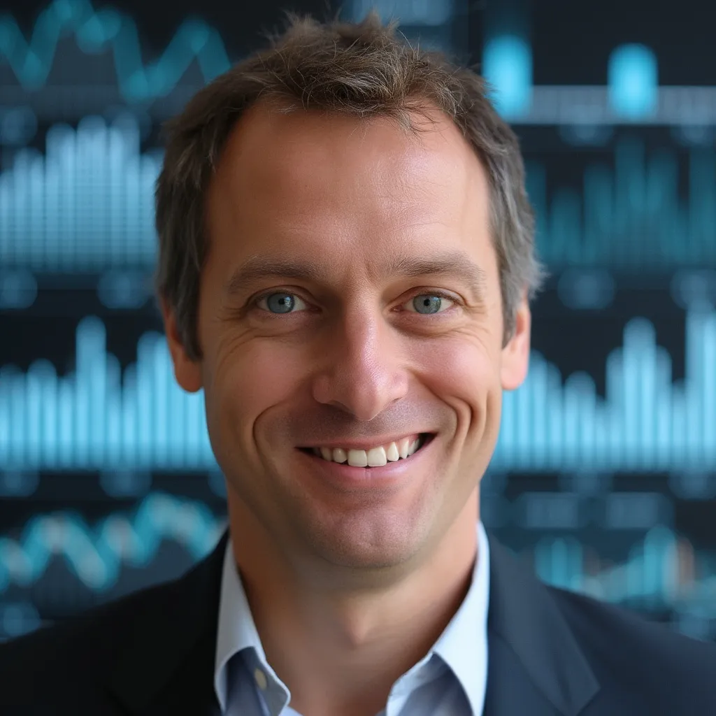François Pignon, Expert en Technologies Logistiques