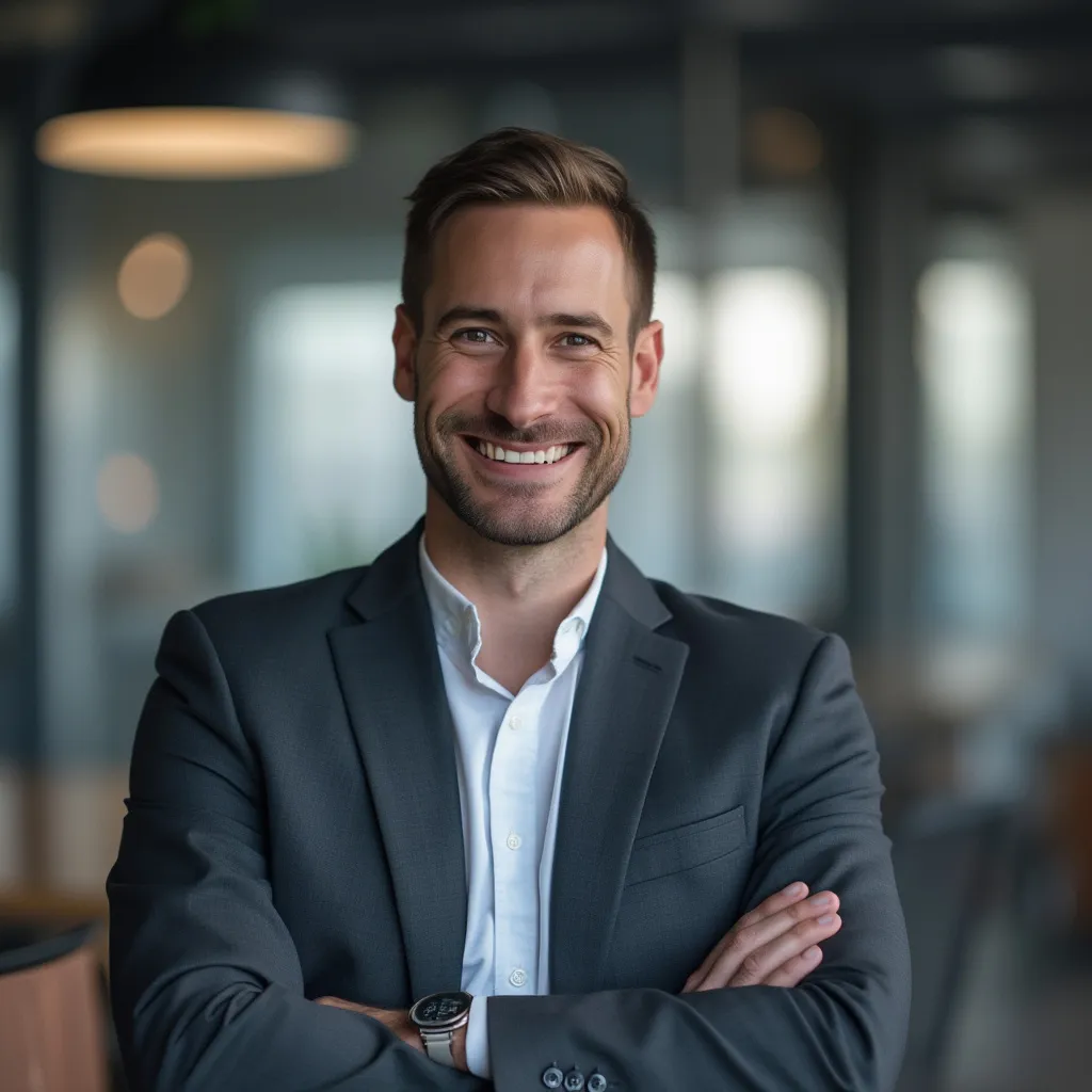 Jean Dupont, Consultant Senior en Logistique